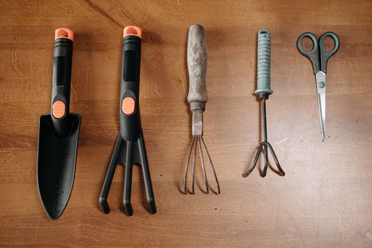 Essential summer garden tools for Saudi Arabia