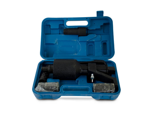 Manual Tire Wrench - Torque Multiplier Lug Nut Remover Set for Cars, Trucks, Buses, RVs, Traiers, and Workshop Use