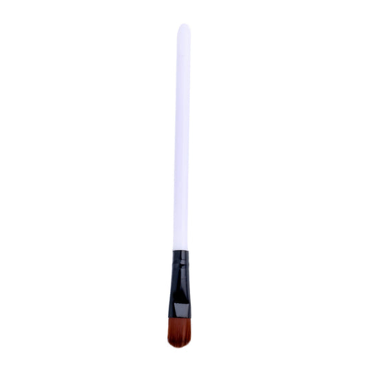 Makeup Eye Shadow Brush White/Black/Brown - Precision Eye Makeup Tool