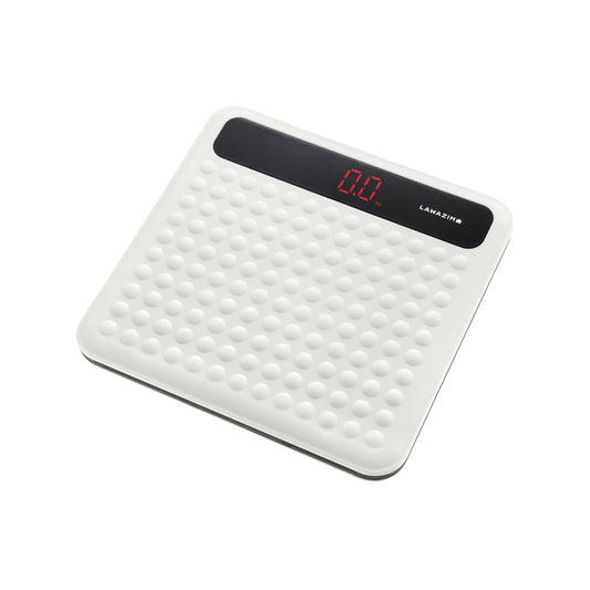 Digital Personal Scale - High-Accuracy Body Scale for Home Bathroom Everyday Use