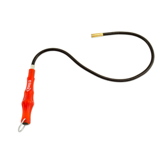 Thin Magnetic Claw Pick Up Tool - Flexible Extra Long Retrieving Magnet for Auto Repair, Pipes, Cylinders, and Household Use