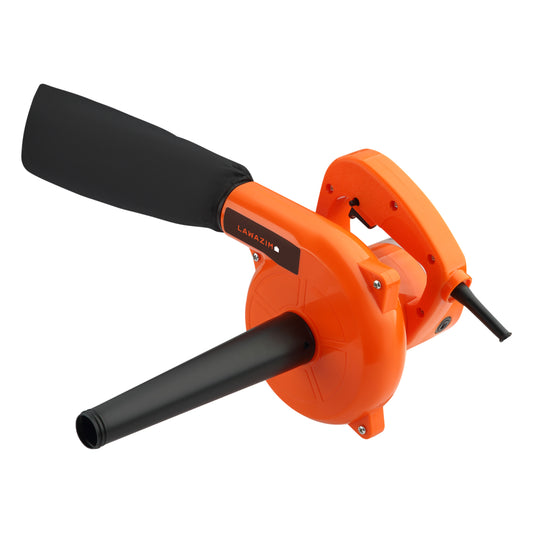 Electric Blower - 350W - Powerful Motor for Removing Dust, Leaves, and Debris