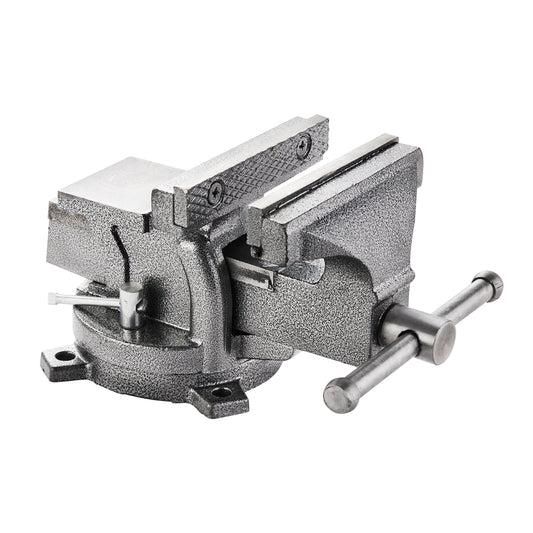 Vice Bench - Heavy-Duty Bench Vise Clamp for Metalworking, Woodworking, DIY Projects, and Workshop Tasks