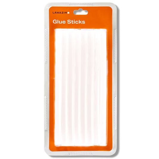 8-Piece Glue Sticks 11.2X200Mm