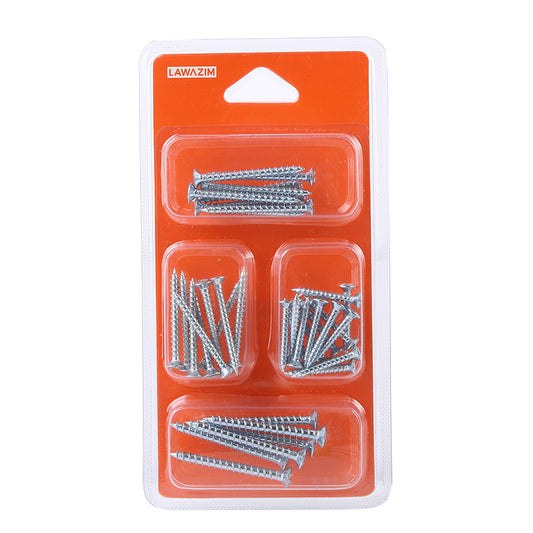 Metal Screw Set