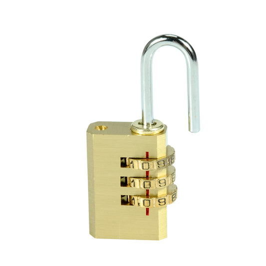 High Quality Combination Padlock - 21Mm