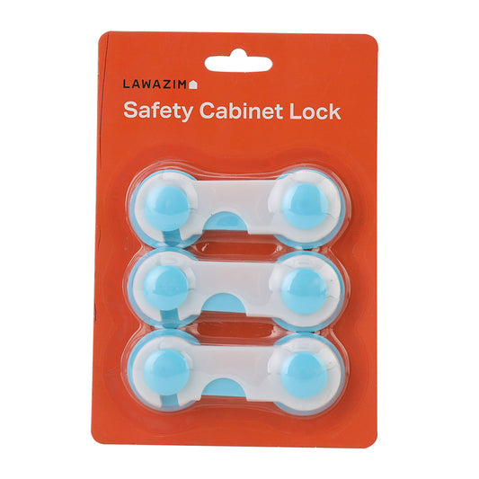 Safety Cabinet Lock - Plastic