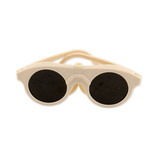 Black Welding Safety Glasses