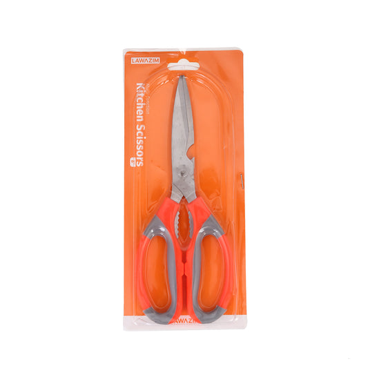 Multi Function Kitchen Scissors - 8inch