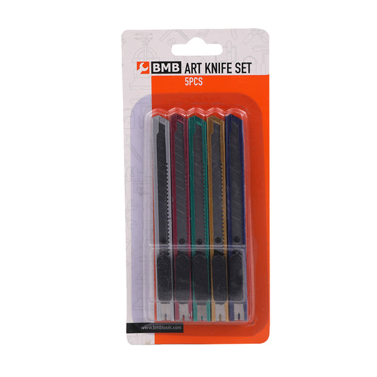 5-Piece Art Knife Set