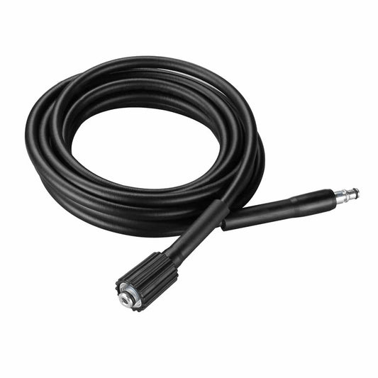 Hose - 5meter - High-Pressure Replacement Washer Hose with Quick Connect Fittings - for Pressure Washers and Cleaning Equipment