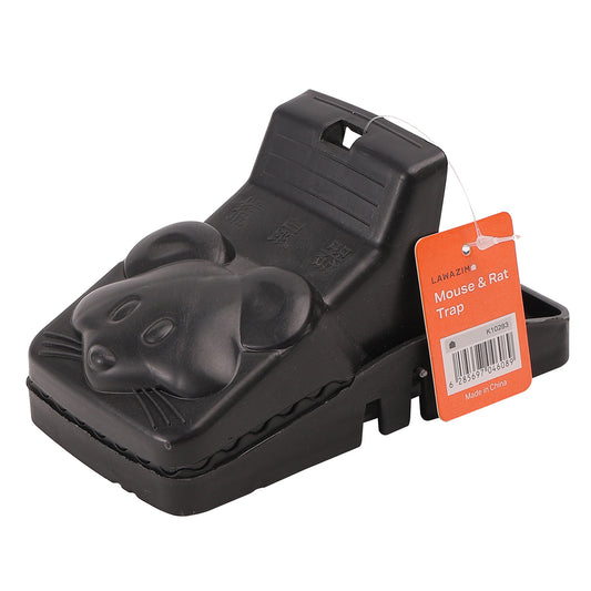 Mouse And Rat Trap - Mousy Shape - Black