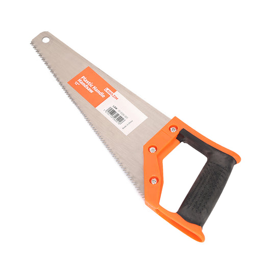 Plastic Handle Handsaw - 12inch