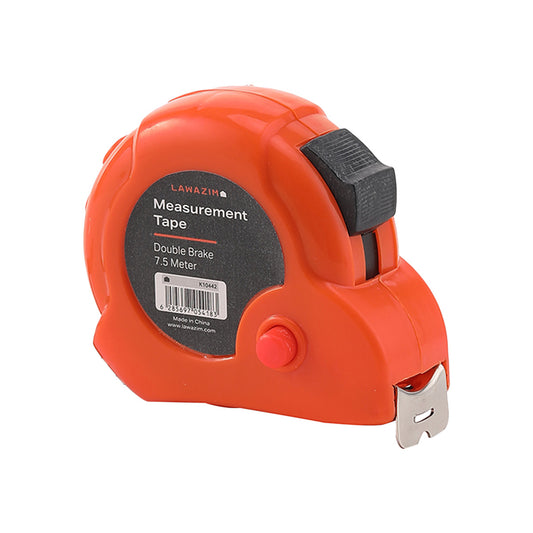 Measuring Tape Double Brake
