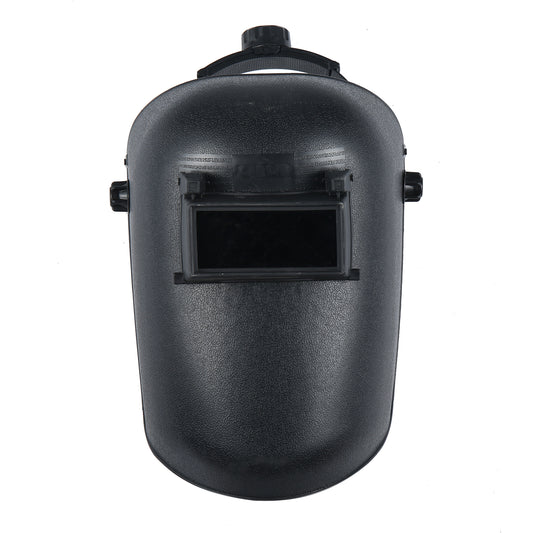 Black Welding Safety Mask