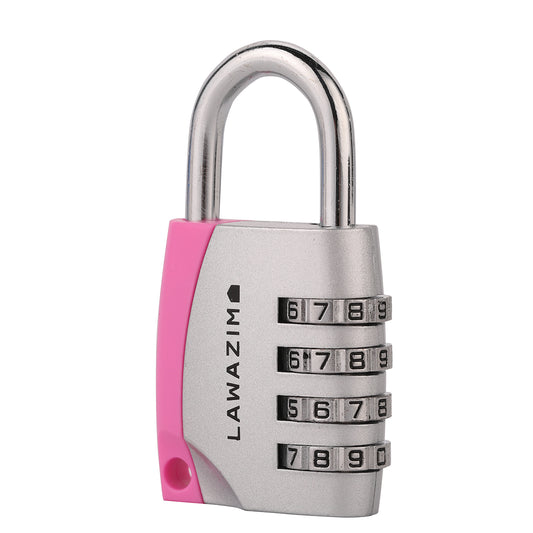 4-Digit Code Padlock - 30Mm