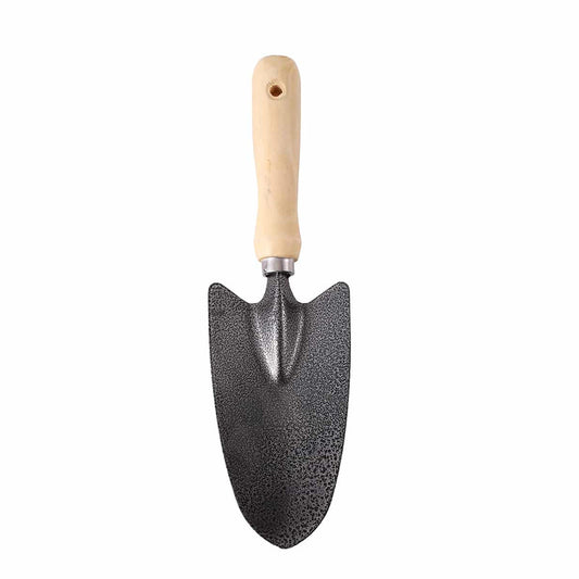 Garden Trowel With Wood Handle