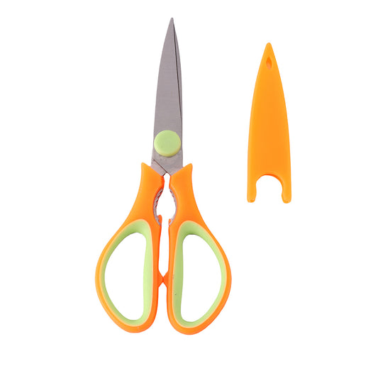Kitchen Scissor - 8inch - Mutlicolor