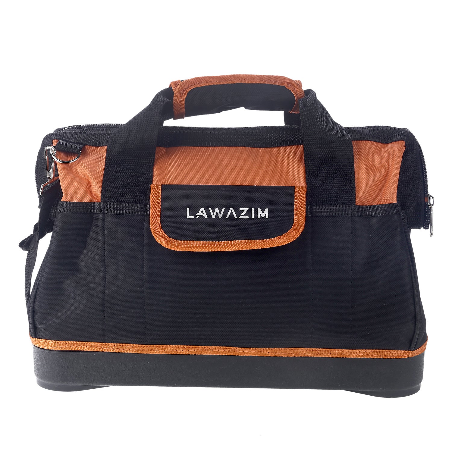 Tool Bag with Hard Plastic Bottom 16inch Lawazim