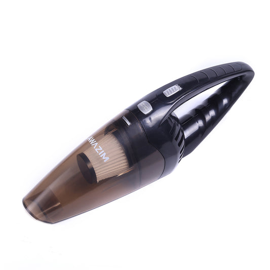 Car Vacuum Cleaner - 12V - Handheld Auto Vacuum with HEPA Filter - Ideal for Car Interior Cleaning, Seats, Floor Mats, and Dashboards