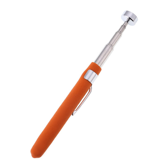 Magnetic Pick-Up Tool - Extendable Tool for Retrieving Metal Objects for Automotive Repair and DIY Projects
