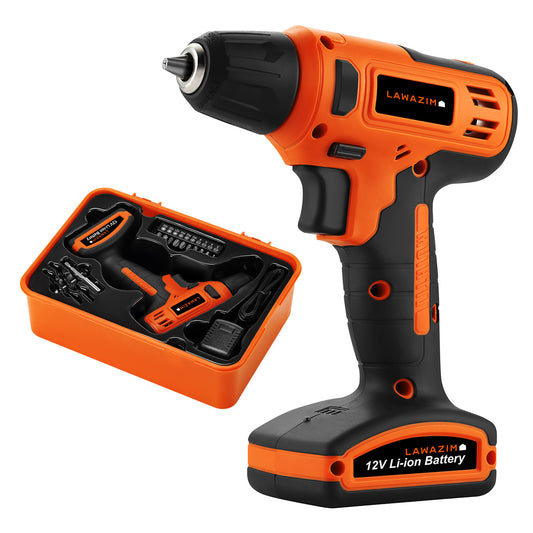 Cordless Drill - 12Volt