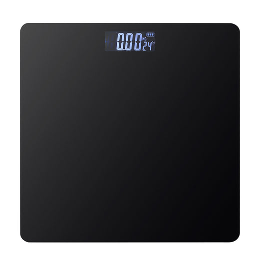 Body Scale - Digital Weight Scale Up to 180kg/400lbs for Home Gym and Daily Use