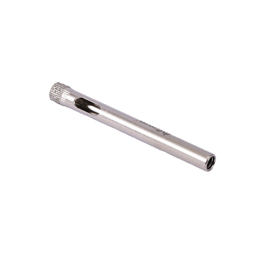 Diamond Plating Hole Saw - Diamond-Coated Drill Bit for Clean Hole Cutting in Tile, Ceramic, Glass and Similar Hard Surfaces for Installation, Repair and DIY Tasks