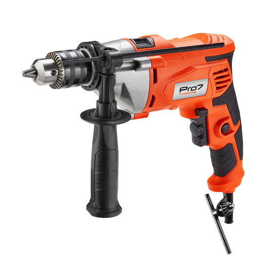 Impact Drill - 950W Rotary Corded Hammer Drill for Wood & Masonry