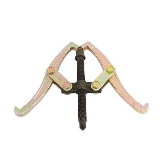 2 Jaw Bearing Puller - Adjustable Gear and Pulley Tool for Automotive, Industrial, Mechanical, and DIY Repairs