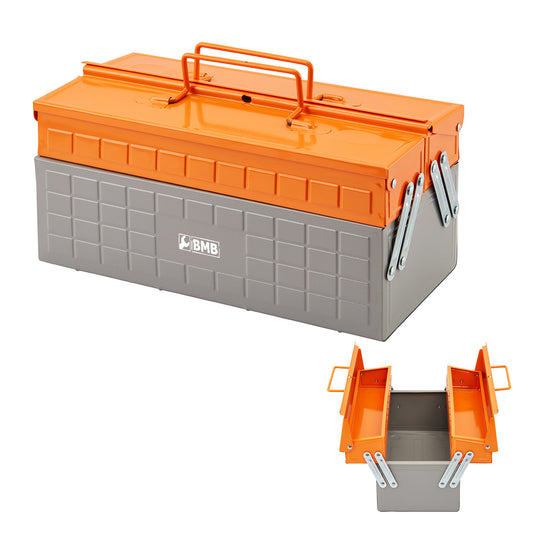 Bmb Tools Metal Toolbox