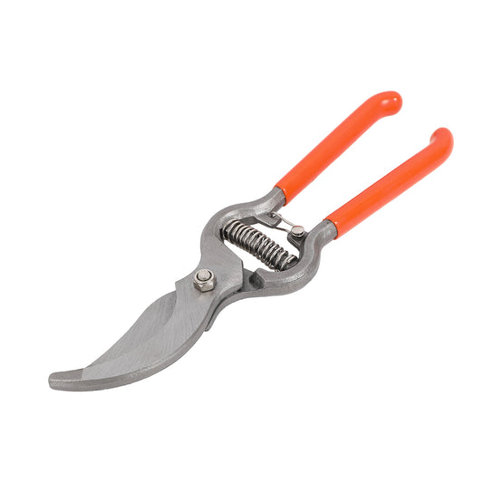 Gardening Hand Pruner Pruning Shear - 10inch Professional Stainless Steel Garden Scissors for Trimming Plants and Branches