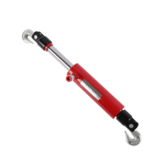 Hydraulic Pull Back Ram - Portable Hydraulic Puller Jack for Auto Body, Truck, Tractor, and Farm Equipment, Frame Straightening