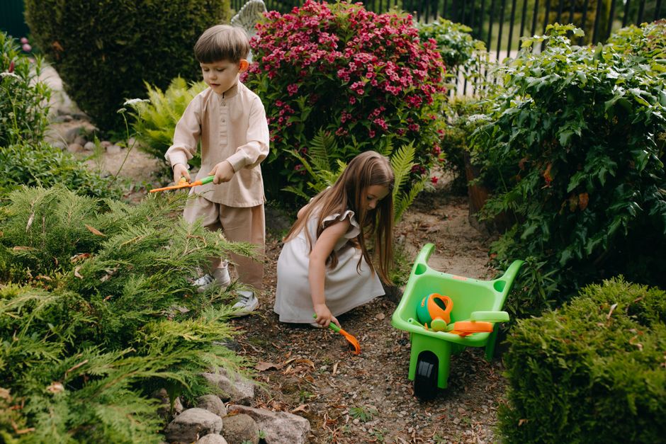 summer garden tools KSA