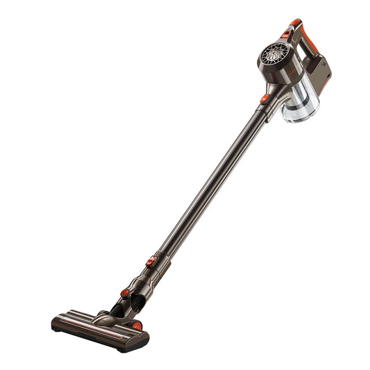 Variable Speed Heavy Duty Cordless Vacuum Cleaner - 22.2V - Rechargeable Stick Vacuum for Hard Floors, Carpets, Pet Hair, and Tight Spaces