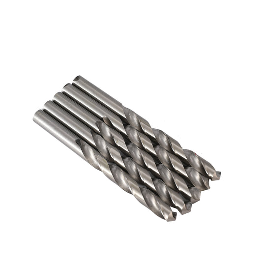 Drill Bit Set - 12mm - Durable Precision Drill Bits for Compatible Power Drills, Suitable for Drilling Wood, Metal, and Plastic