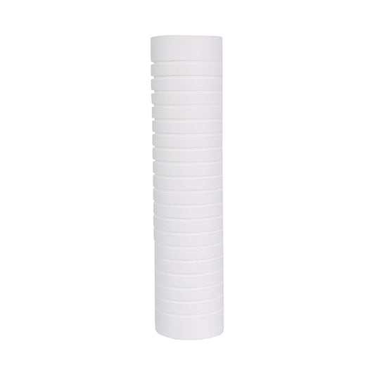 Replacement Water Filter Cartridge - 5 Micron Polypropylene Sediment Filter for Rust, Dust, Sand, and Large Particles