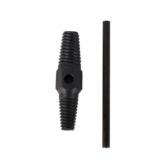 Double Head Pipe Extractor - Dual Use Screw and Bolt Remover Tool for Damaged or Broken Fasteners