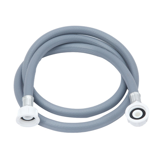 Washing Machine Drain Pipe - 1.5m Flexible ABS Plastic Hose for Home Laundry Use
