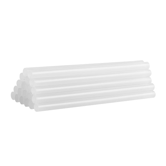 Glue Sticks - 16 Piece 7.4x200mm - Waterproof, Quick-Drying Hot Melt Adhesive Sticks for Glue Gun - for Crafts, Repairs, and DIY