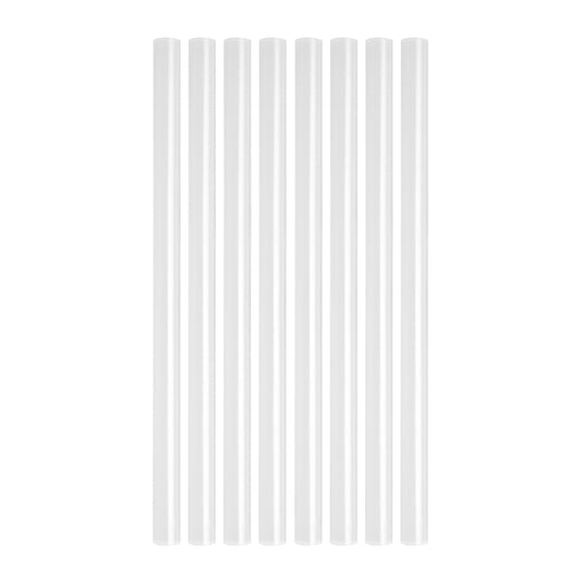 Glue Sticks - 8 Piece 11.2x200mm - Waterproof, Quick-Drying Hot Melt Adhesive Sticks for Glue Gun - for Crafts, Repairs, and DIY