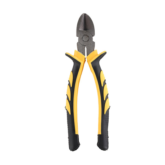 Cutting Plier - 8inch - Diagonal Cutting Pliers with Comfortable Non-Slip Grip for Wire Cutting, Electrical Work, Home Repair, Workshop, Maintenance and DIY Tasks