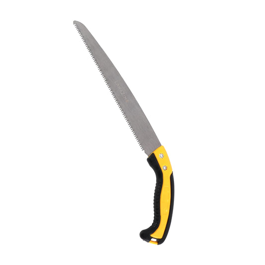 Palm Saw - Curved Hand Pruning Saw for Garden, Tree, Branch, and Shrub Trimming