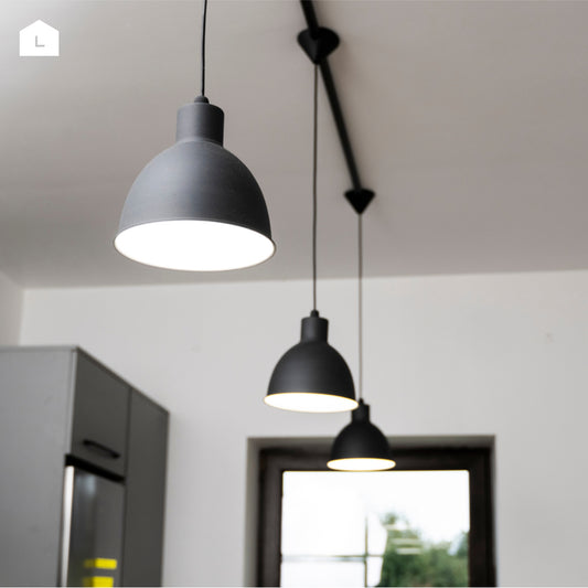 20W LED Bulb A80 E27 - 2 Pack - Energy Saving 105W Equivalent Non-Dimmable Lightbulbs for Home, Kitchen, and Bedroom Lighting
