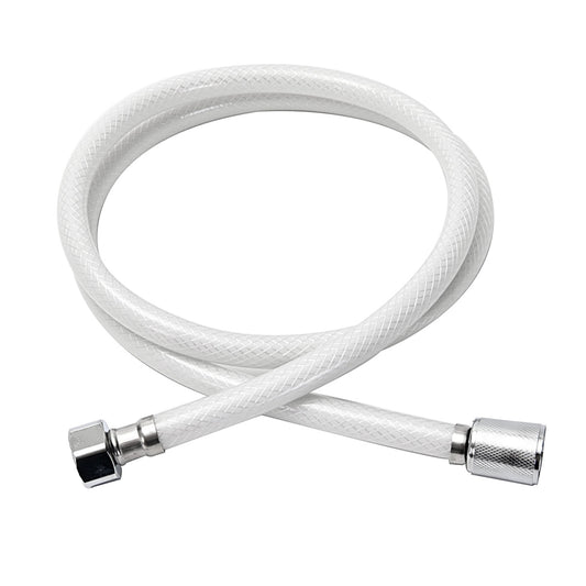Bidet Hose  - Flexible PVC Hand Bidet Shower Sprayer Hose Attachment with Leak-Proof Anti-Twist Design, Universal Compatibility, & Easy Installation -Ideal for Bidet and Toilet Attachments