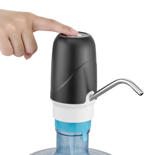 Water Pump - 130x64mm - Rechargeable Water Dispenser for Home, Office, Kitchen, Outdoor, and Travel