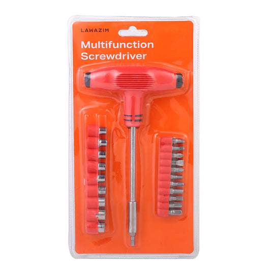 Multifunction T Screwdriver