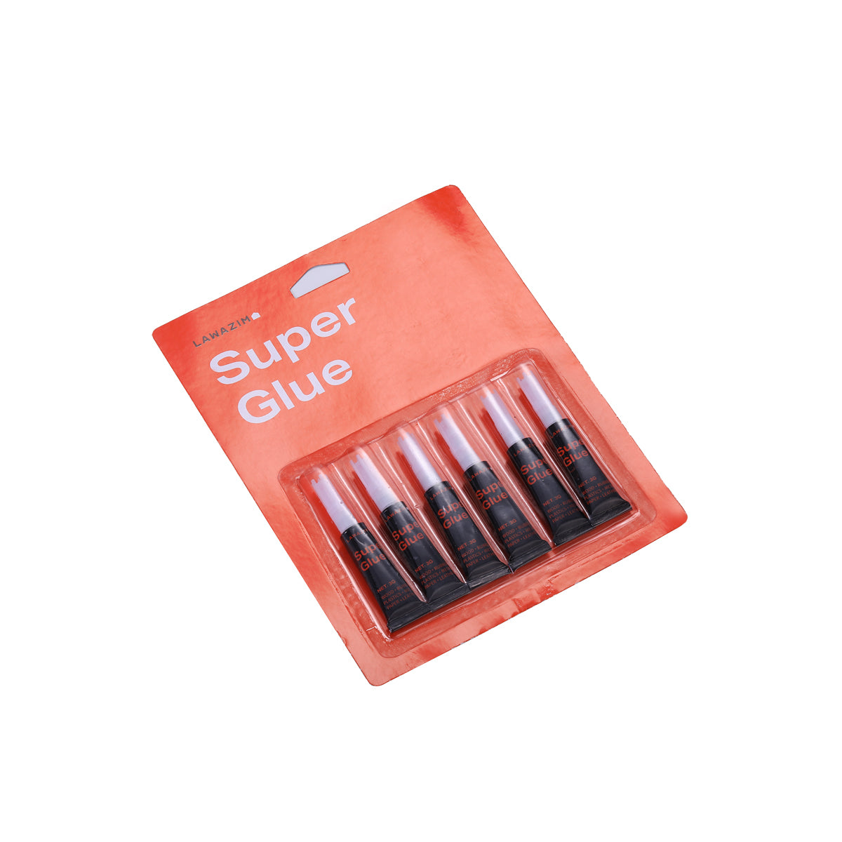 6-Piece Super Glue