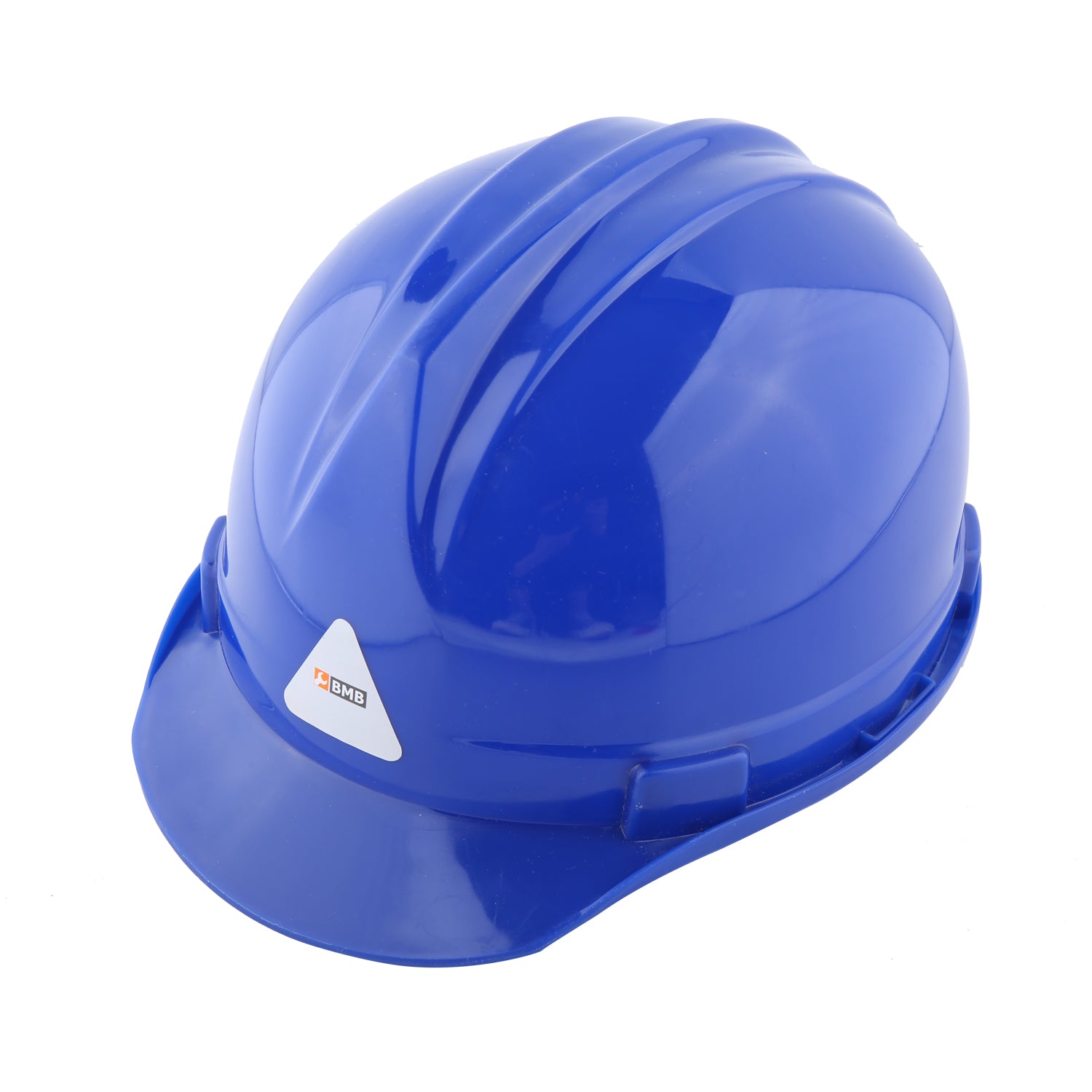 Deluxe Safety Helmet - Blue