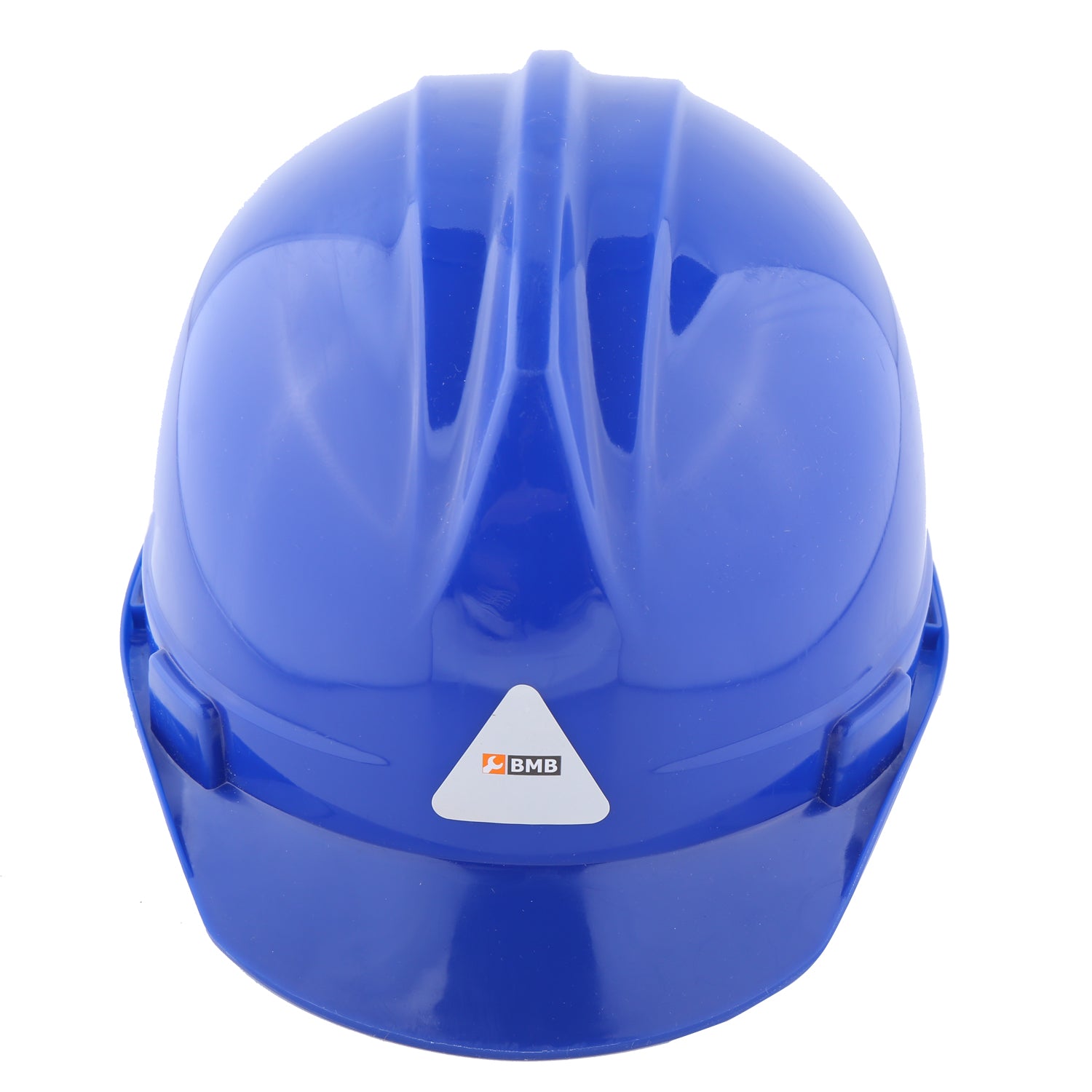 Deluxe Safety Helmet - Blue
